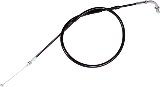 Motion Pro Black Vinyl Throttle Pull Cable • #70-2522