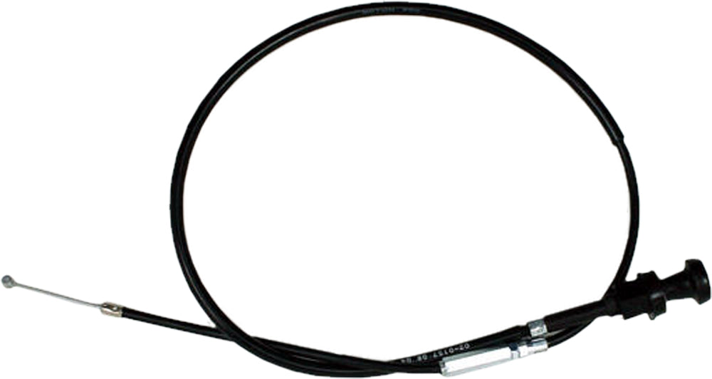 Motion Pro Black Vinyl Choke Cable • #70-2157