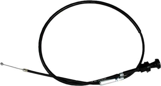 Motion Pro Black Vinyl Choke Cable • #70-2157
