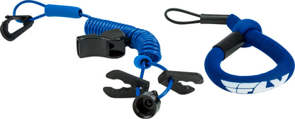 Fly Racing Ultra Cord Floating Tethercord/Lanyard