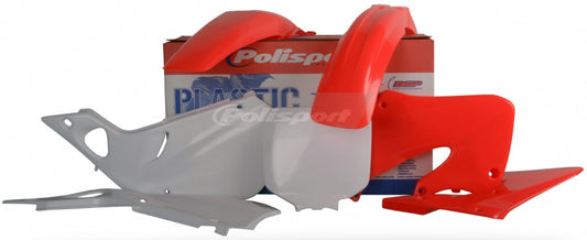 Polisport Plastic Body Kit Red • #64-90080