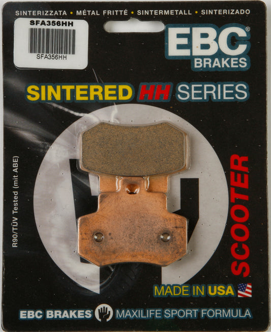 Ebc Brake Pads Sfa356Hh Double-H Sintered