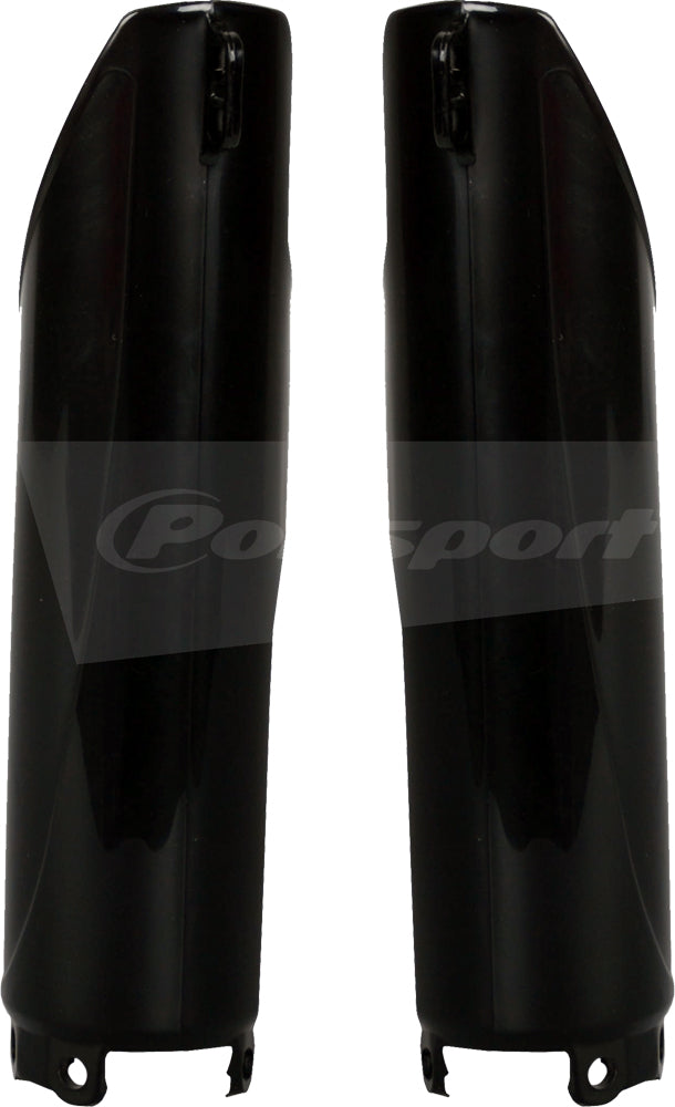 Polisport Fork Guards Black • #64-03981