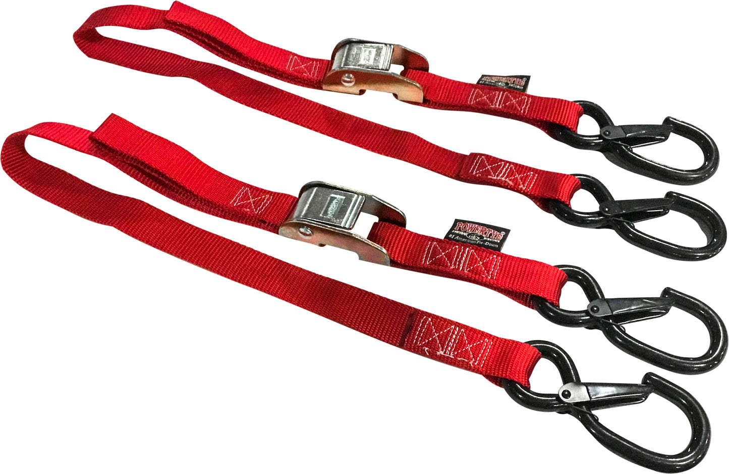 Powertye Latch Hook PWC Tie-Downs