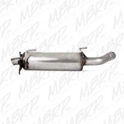 Mbrp Performance Exhaust Standard Silencer • #241-90402S