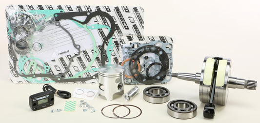 Wiseco Engine Rebuild Kit Garage Buddy Kaw • #PWR128-102