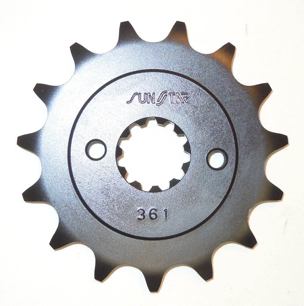 Sunstar Front Cs Sprocket 15T-520 Hon • #1-36115