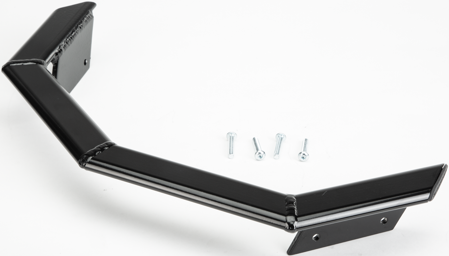 Straightline Bottom Wing Blk Gen4 Rugged Series Bumper S/M