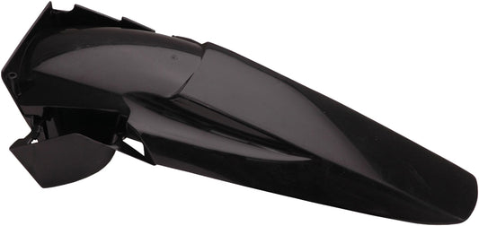 Acerbis Rear Fender Black • #1583-4905