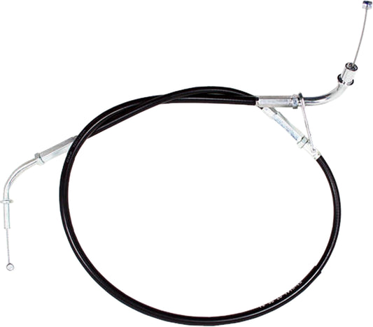 Motion Pro Black Vinyl Throttle Pull Cable • #70-3141