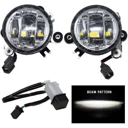 Pathfinder Fog Light Kit