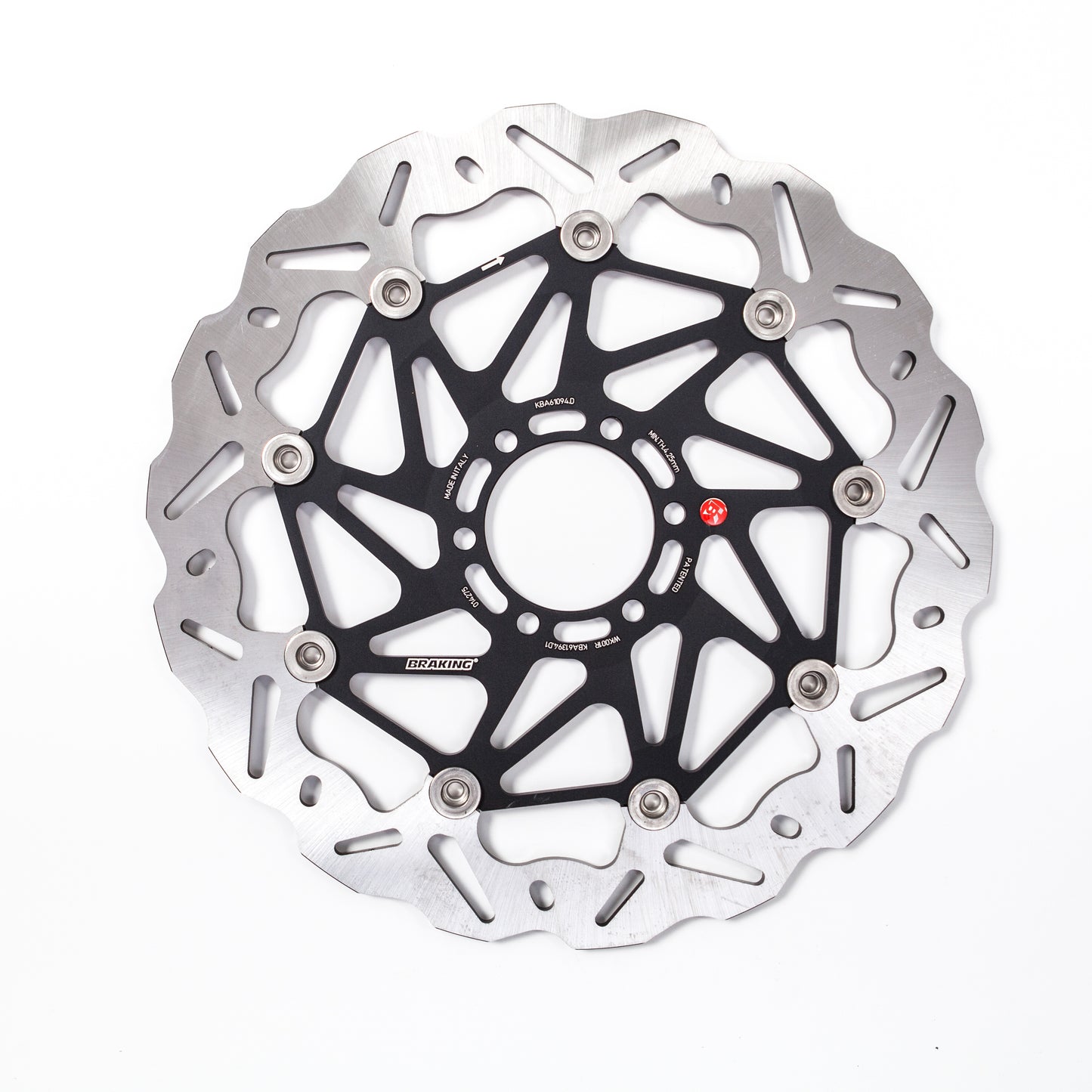 Braking Sk2 Directional Rotor Right • #32-6101R