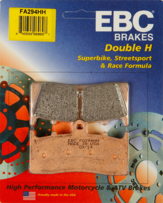 Ebc Brake Pads • #15-294H