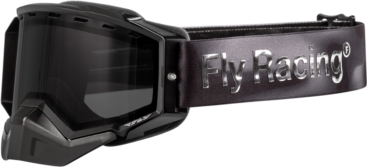 Fly Racing Zone Elite Snow Goggle