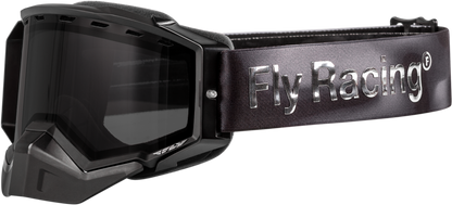 Fly Racing Zone Elite Snow Goggle