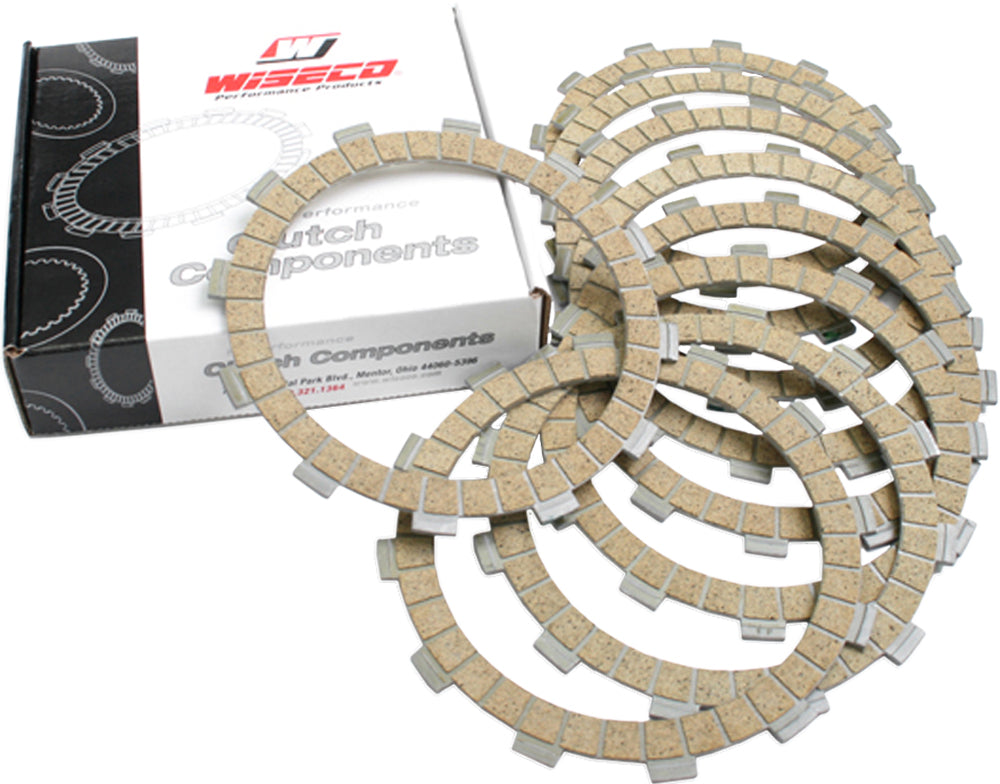 Wiseco Friction Plates