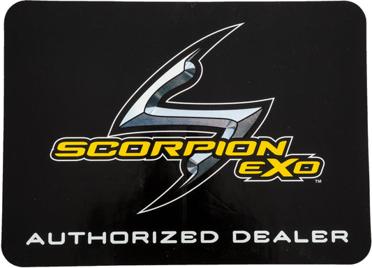 Scorpion Exo Floor Fixture Display Add On