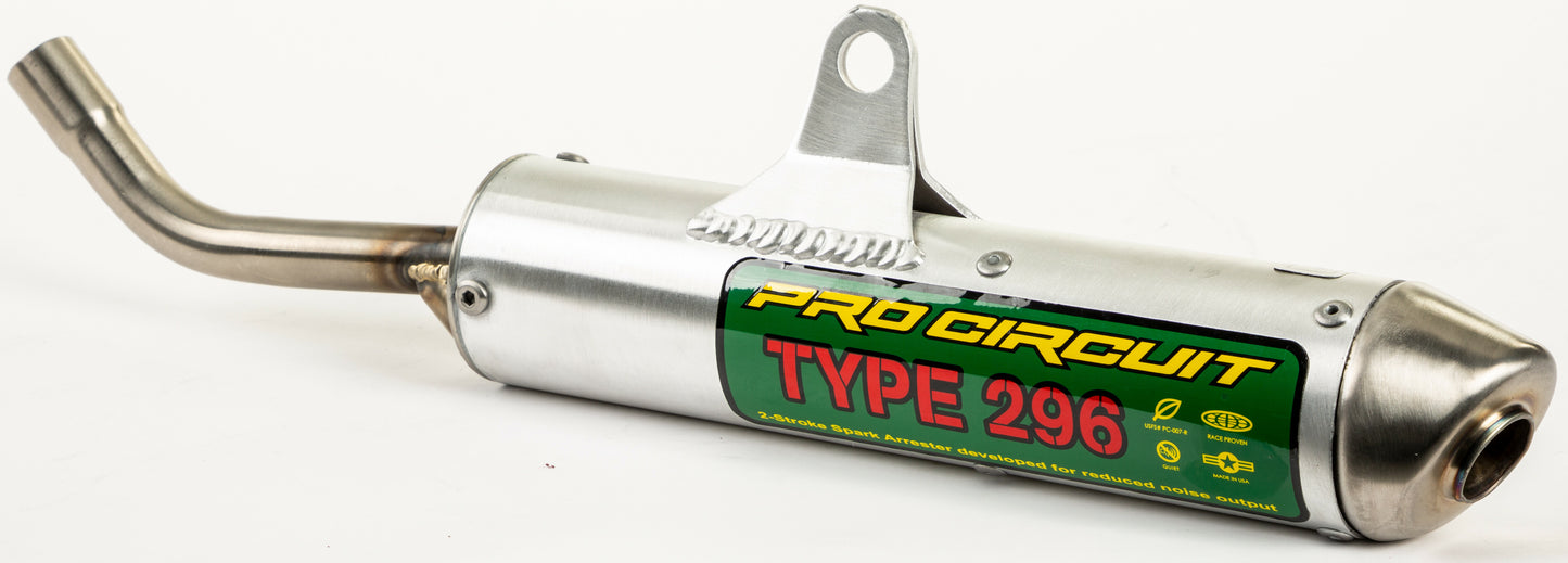 Pro Circuit 296 SPARK ARRESTOR TC125