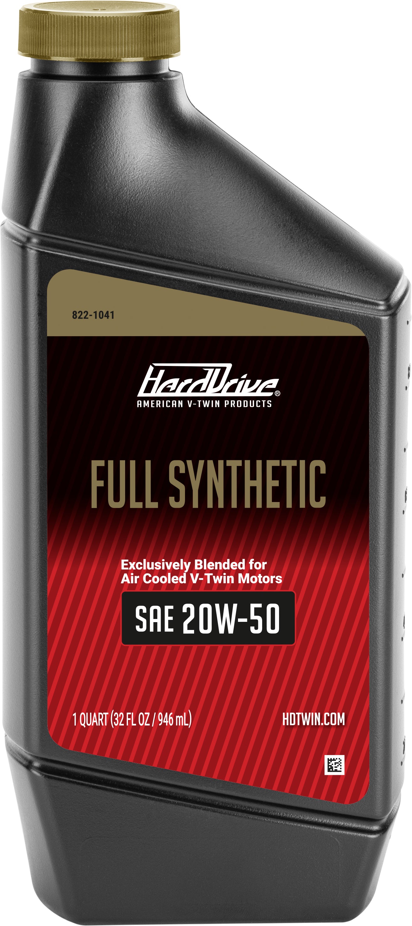 Harddrive Full Synthetic Engine Oil