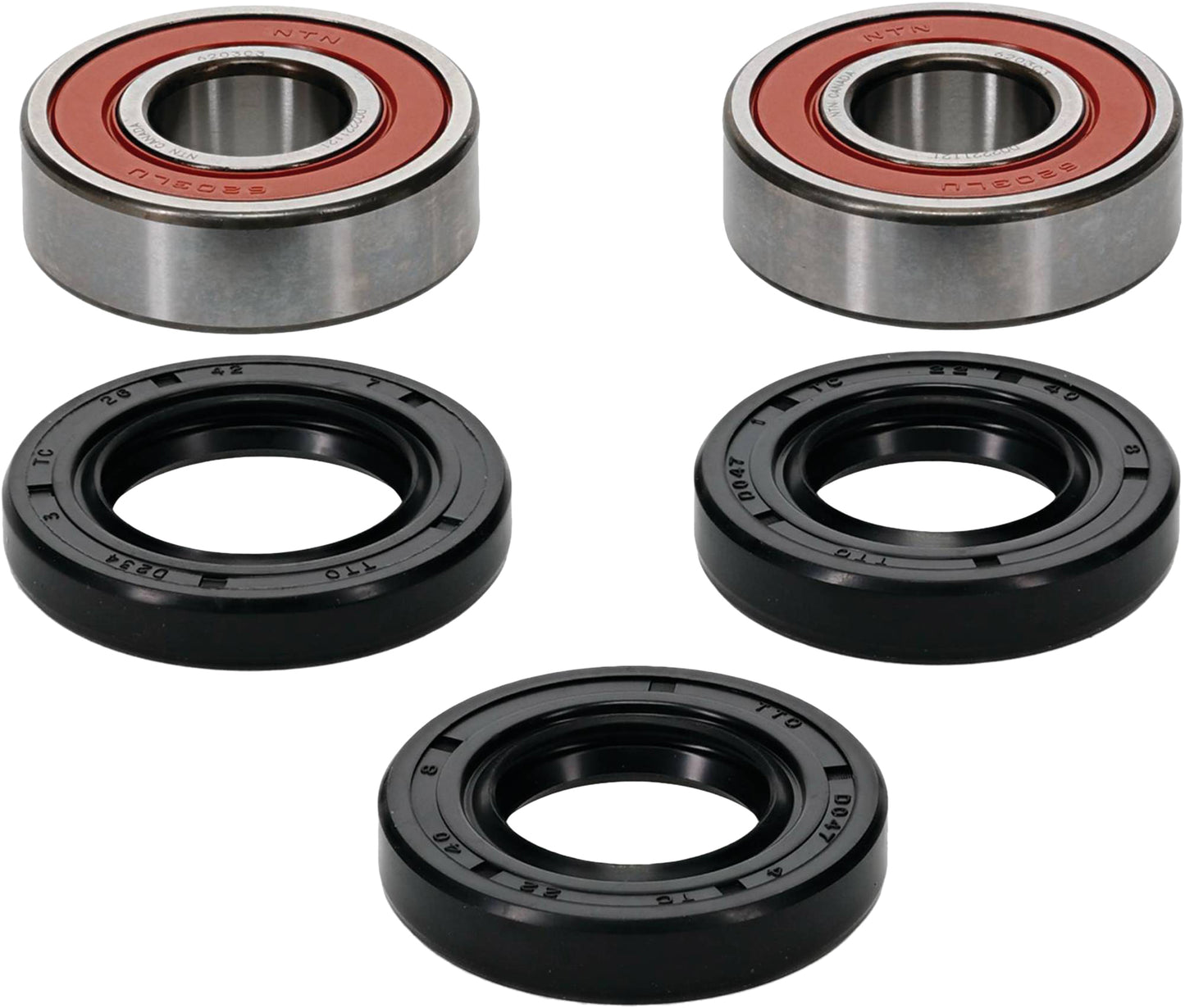 Pivot Works Wheel Bearing Kit Premium • #22-51215P