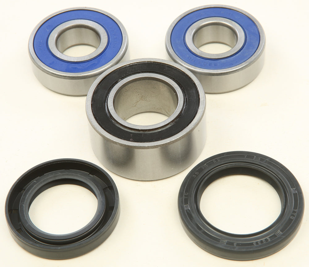 All Balls Wheel Bearing & Seal Kit • #22-51658