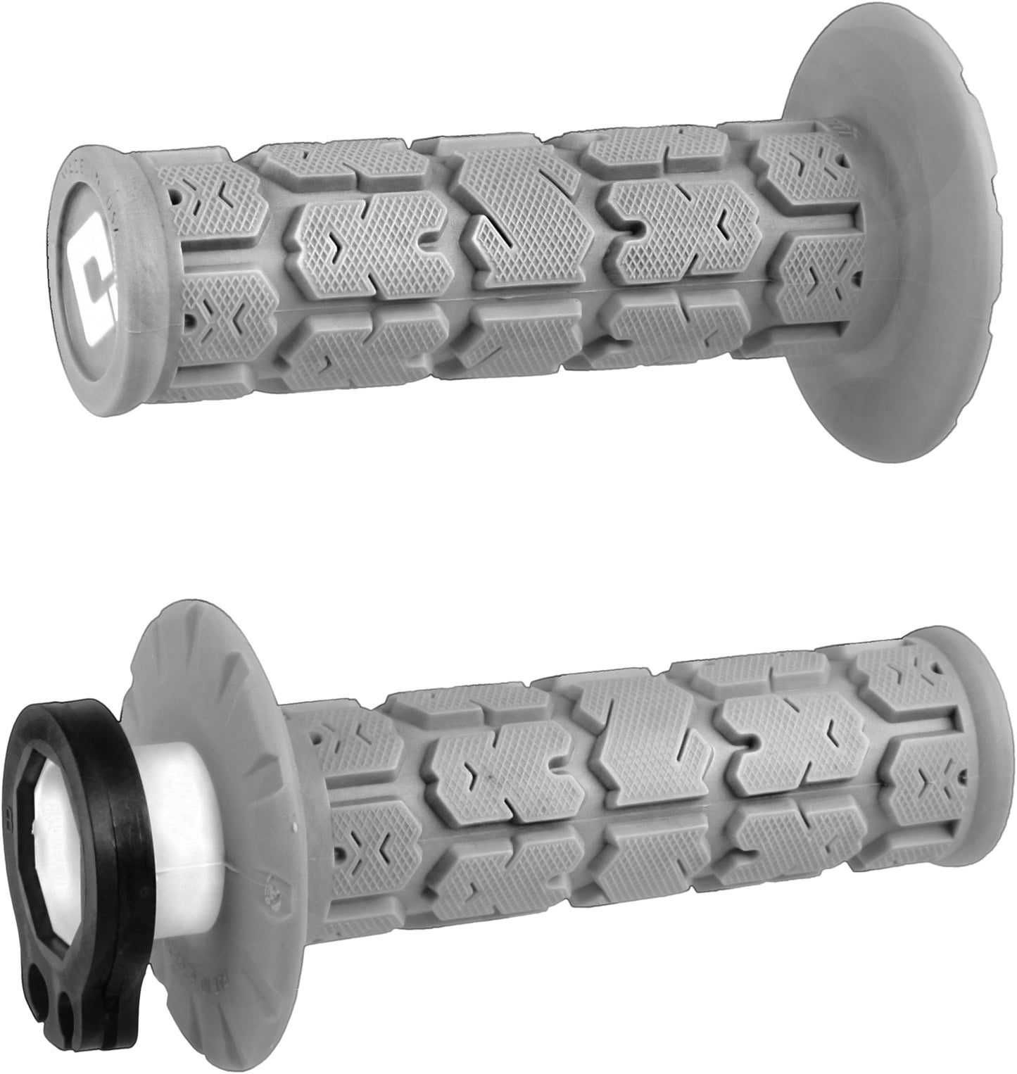 Odi Rogue Mx Lock On Grip Grey