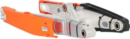 Acerbis Teketmagnet Swingarm Guard Orange Ktm