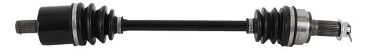 All Balls 6 Ball Heavy Duty Axle Front • #531-0512