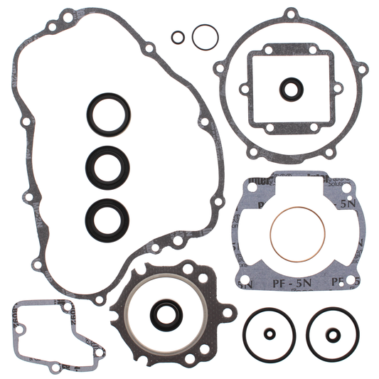 Vertex Complete Gasket Set With Oil Seals • #681-1441