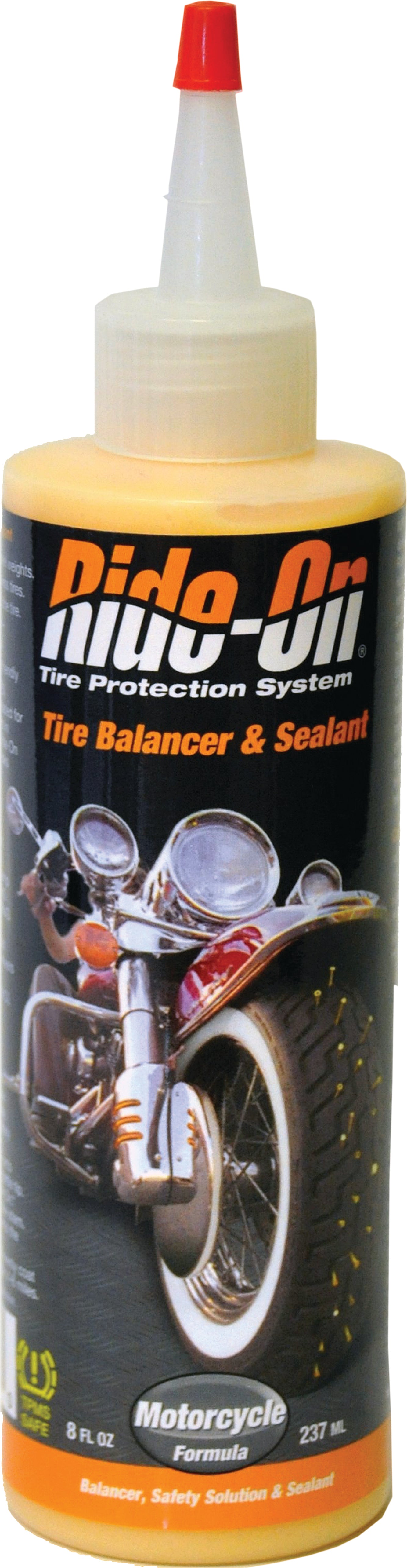 Ride-On TPS Tire Balancer & Sealant