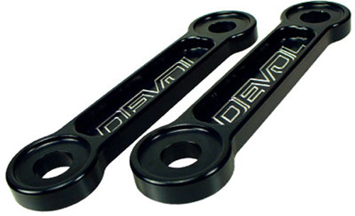 Devol Lowering Link Pull-Rod Lowers 1.75" • #60-6816