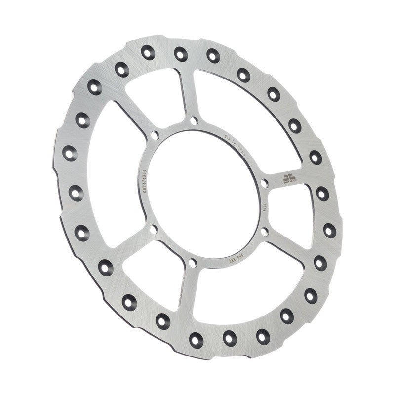 Jt Front Brake Rotor Ss Self Cleaning Hon • #55-01119