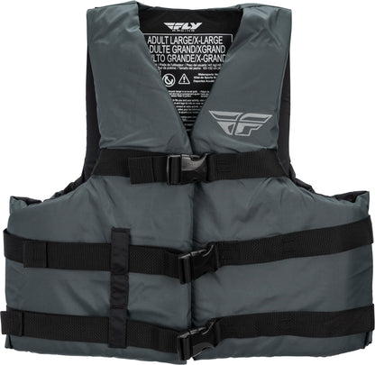 Fly Racing Nylon Flotation Vest