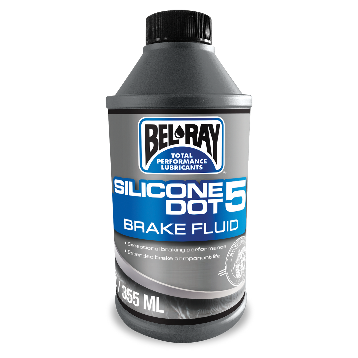 Bel-Ray Silicone DOT-5 Brake Fluid