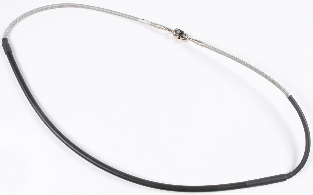 Galfer Steel Brake Line Front Hon • #17-9714
