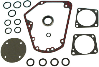 James Gaskets Gasket Cam Change W/Metal Core Kit 25225-93-Kx