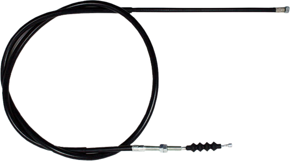 Motion Pro Black Vinyl Clutch Cable • #70-2172