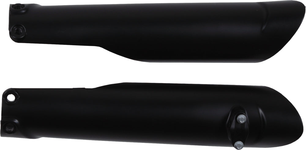 Polisport Fork Guards Black • #64-0004