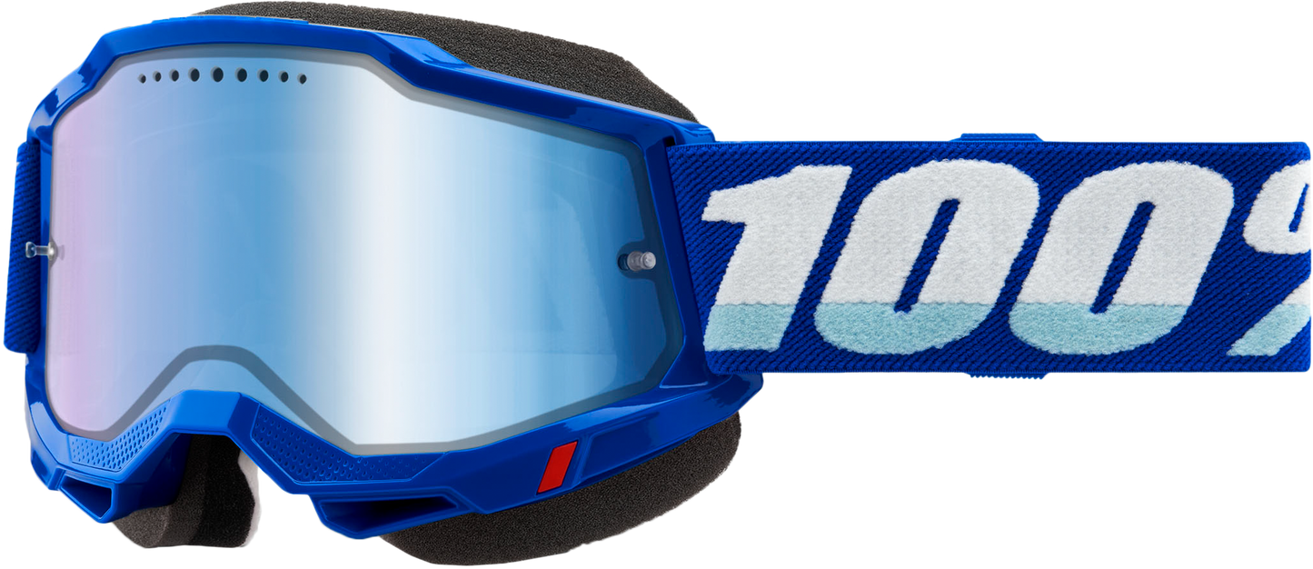 100-Percent Accuri 2 Snow Goggles