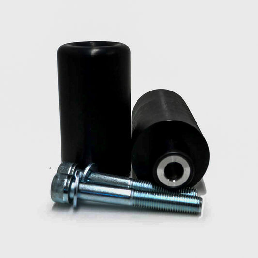 Shogun Frame Sliders Black No Cut • #71-15002