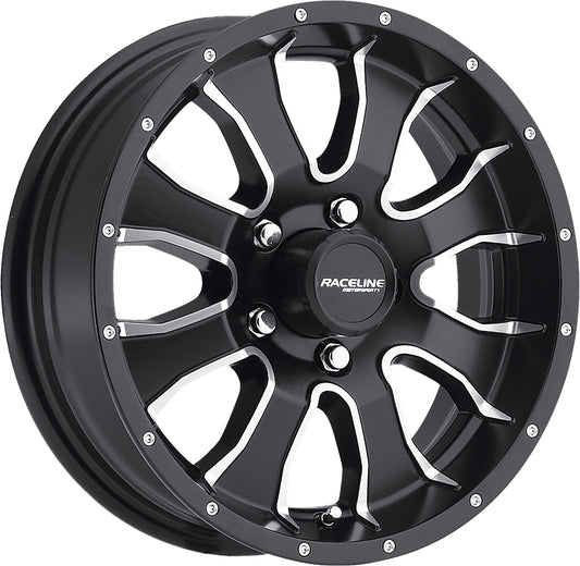 Awc Mamba Aluminum Trailer Wheel