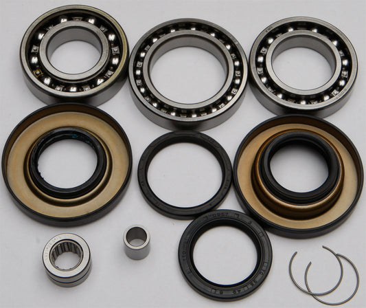 All Balls Rear Differential Bearing And Seal Kit • #22-52012