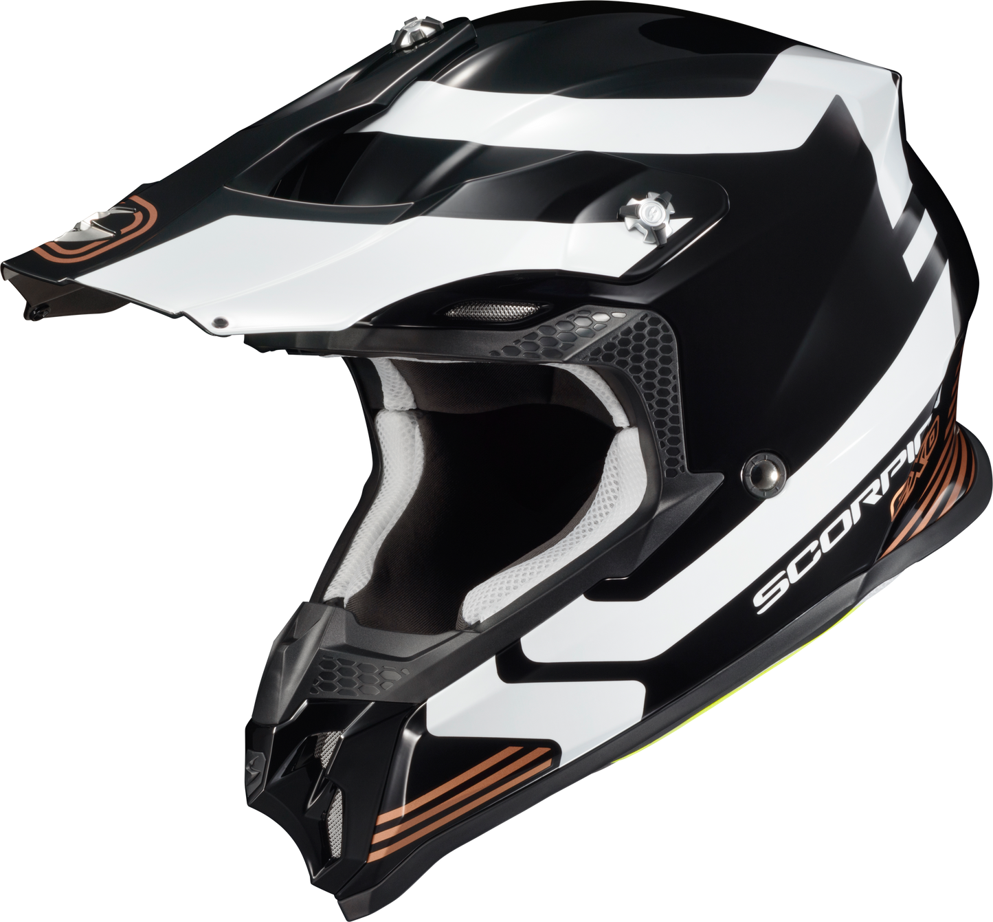Scorpion Exo VX-16 Off-Road Helmet Format