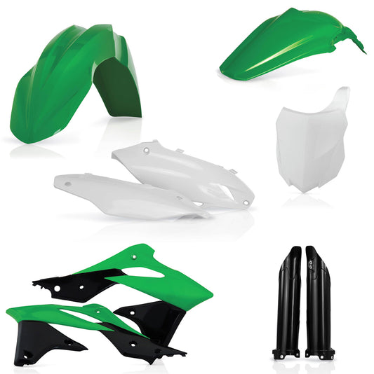 Acerbis Full Plastic Kit Original • #23141-85135