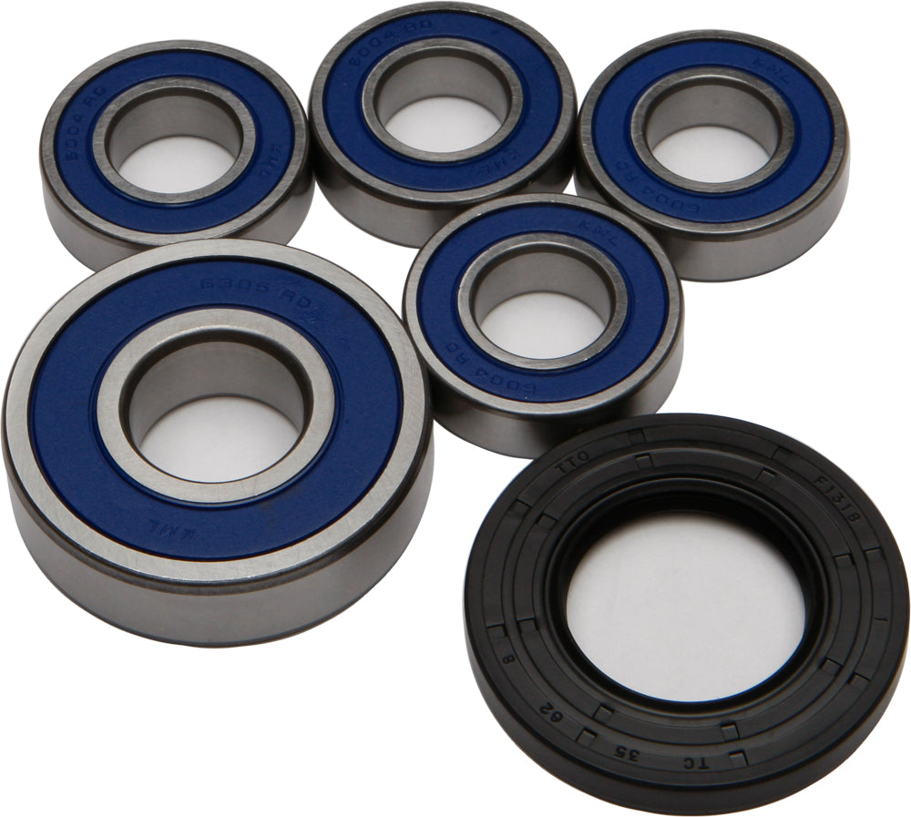 All Balls Rear Wheel Bearing/Seal Kit • #22-51097