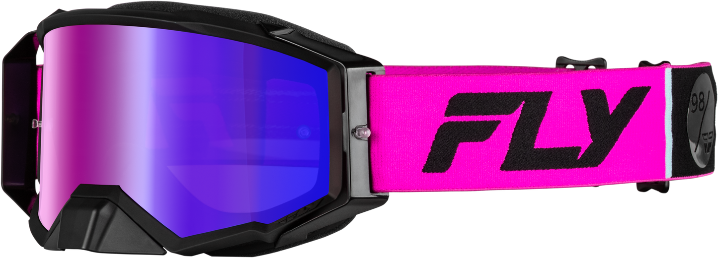 Fly Racing Zone Pro Goggles