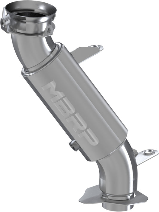 Mbrp Performance Exhaust Race Silencer • #241-90336R