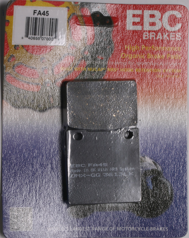 Ebc Brake Pads • #15-45