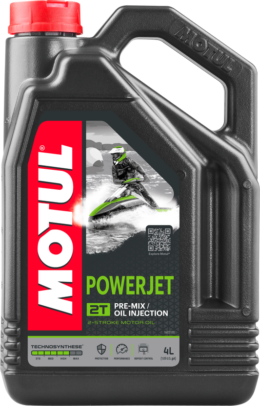 Motul Powerjet 2T Oil