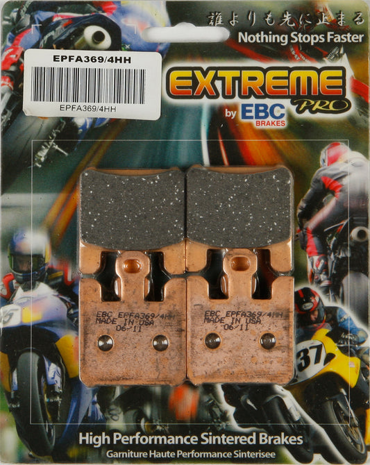 Ebc Extreme Pro Brake Pads • #15-369/4EP